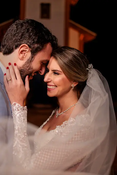 Ensaio de Casamento'