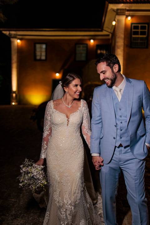 Ensaio de Casamento'