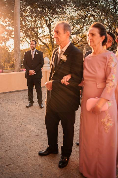 Cerimonia Casamento '