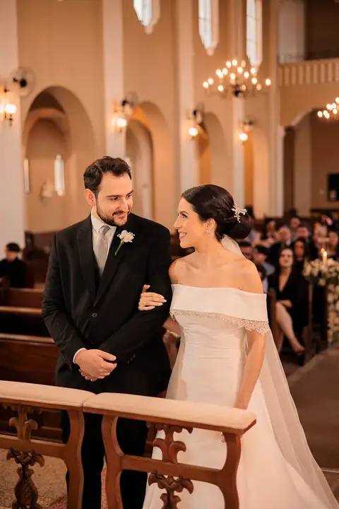 Cerimonia Casamento '