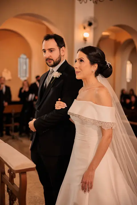 Cerimonia Casamento '