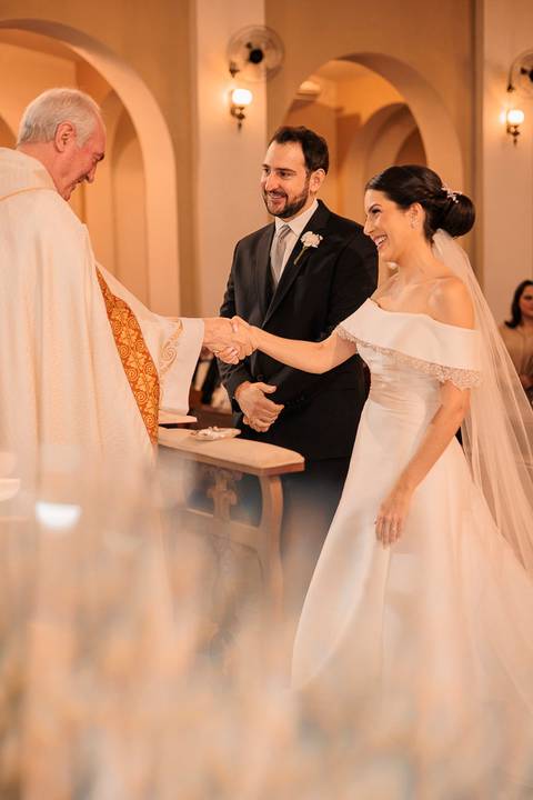 Cerimonia Casamento '