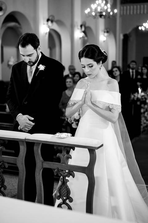 Cerimonia Casamento '