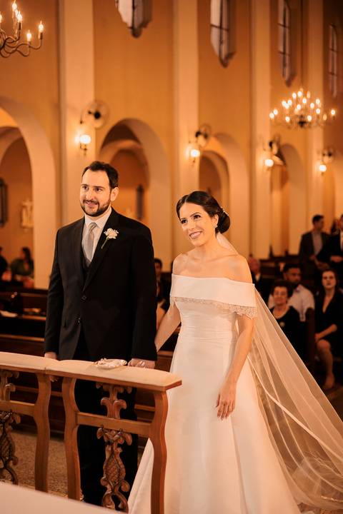 Cerimonia Casamento '