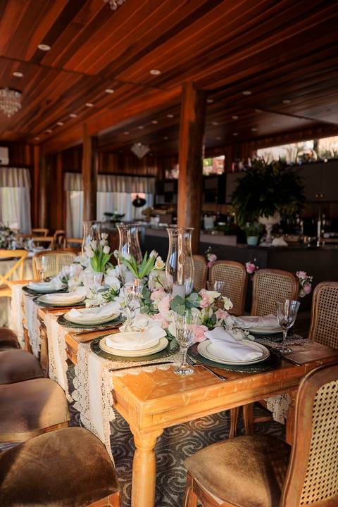 Decoração de Casamento'