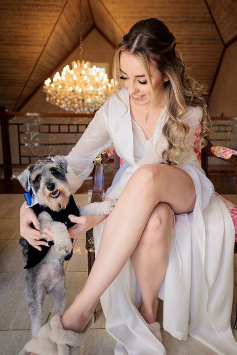 Making-Of Casamento'