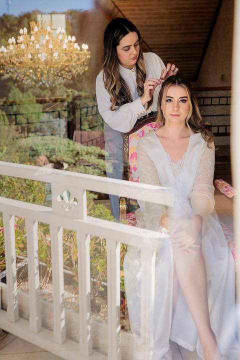 Making-Of Casamento'