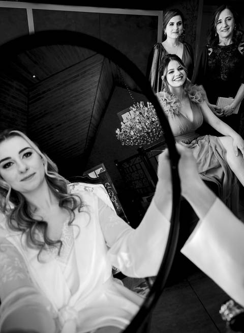 Making-Of Casamento'