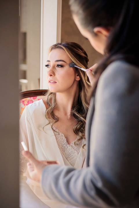 Making-Of Casamento'