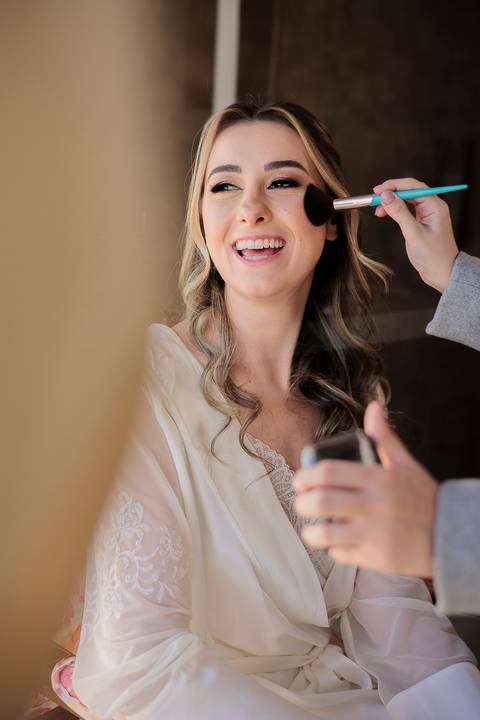 Making-Of Casamento'