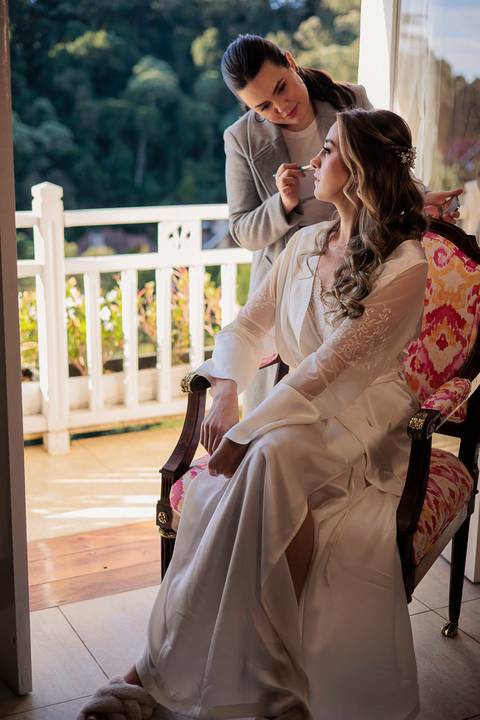 Making-Of Casamento'