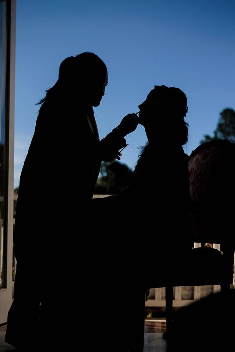 Making-Of Casamento'