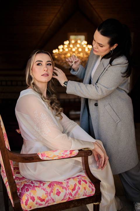 Making-Of Casamento'