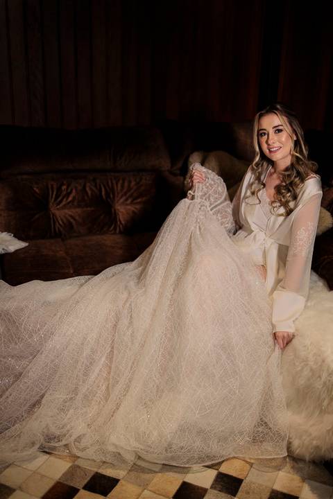 Making-Of Casamento'