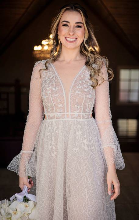 Making-Of Casamento'