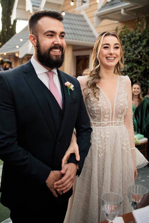 Cerimônia de Casamento'