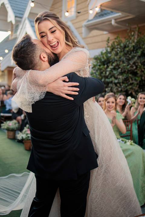 Cerimônia de Casamento'