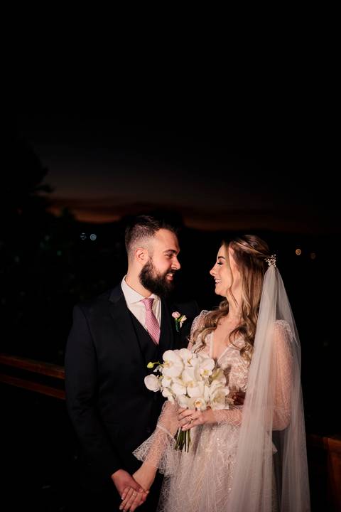 Ensaio de Casamento'