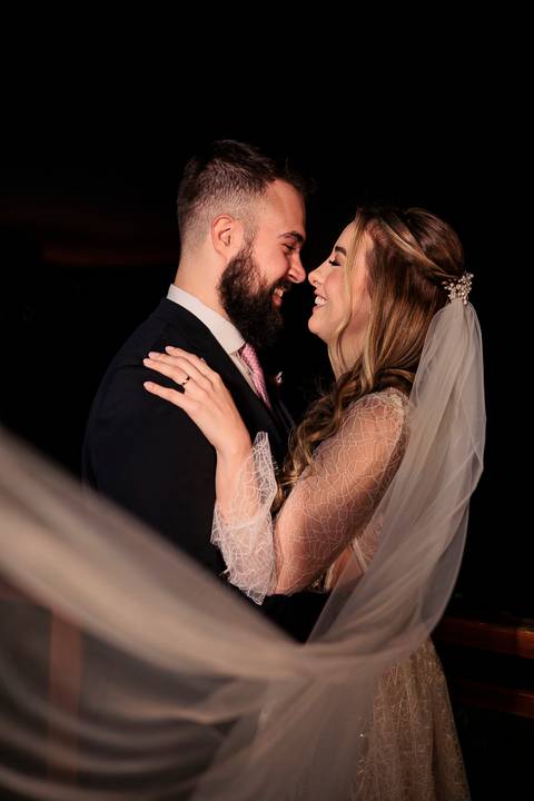 Ensaio de Casamento'