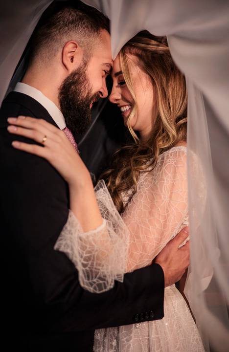 Ensaio de Casamento'