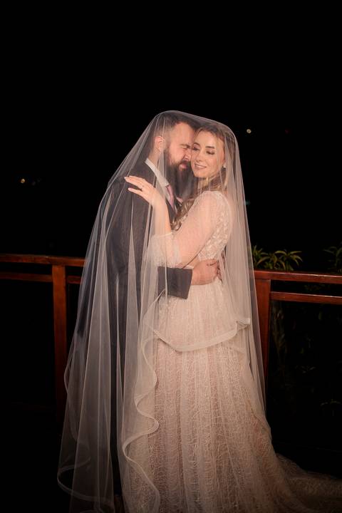 Ensaio de Casamento'