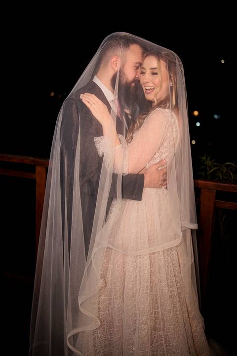 Ensaio de Casamento'