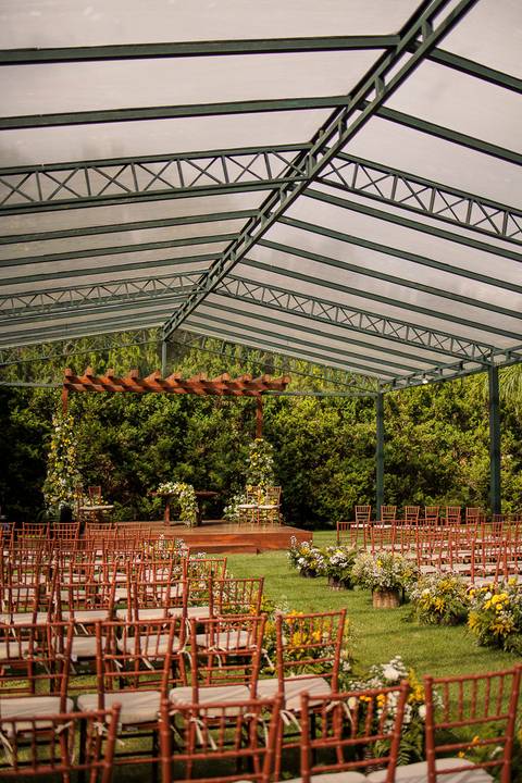 Decoração Casamento'