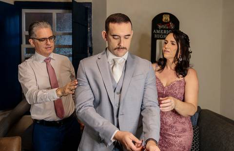 Making-Of Casamento'