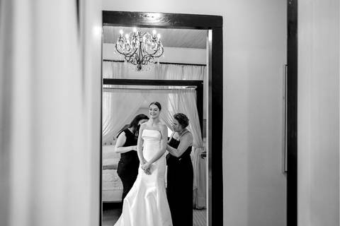 Making-Of Casamento'
