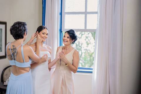 Making-Of Casamento'