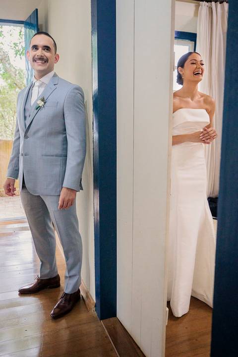 Making-Of Casamento'