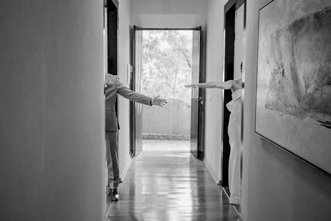 Making-Of Casamento'