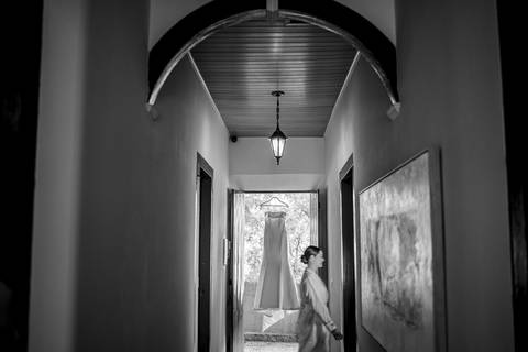 Making-Of Casamento'