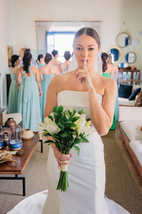 Making-Of Casamento'