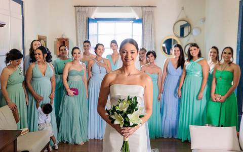 Making-Of Casamento'