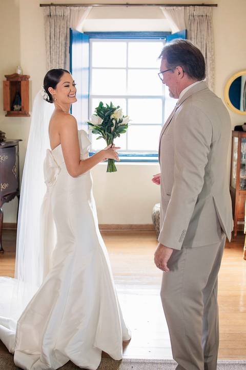 Making-Of Casamento'