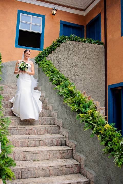 Cerimônia Casamento'