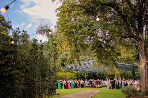 Cerimônia Casamento'