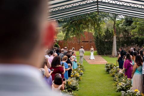 Cerimônia Casamento'