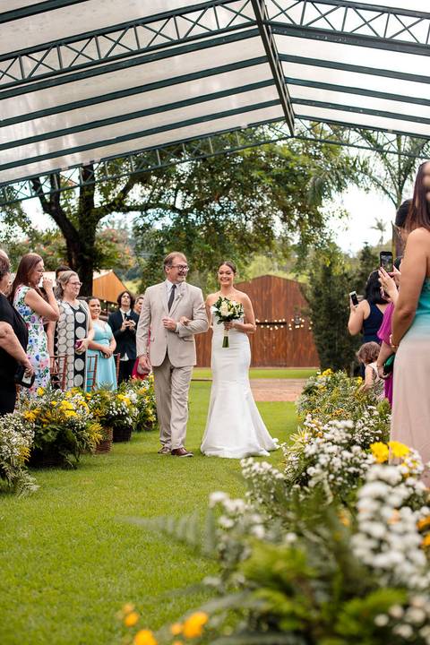 Cerimônia Casamento'