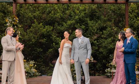 Cerimônia Casamento'