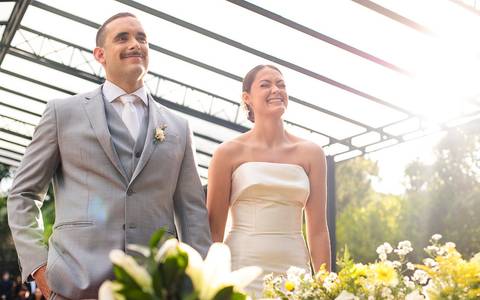 Cerimônia Casamento'