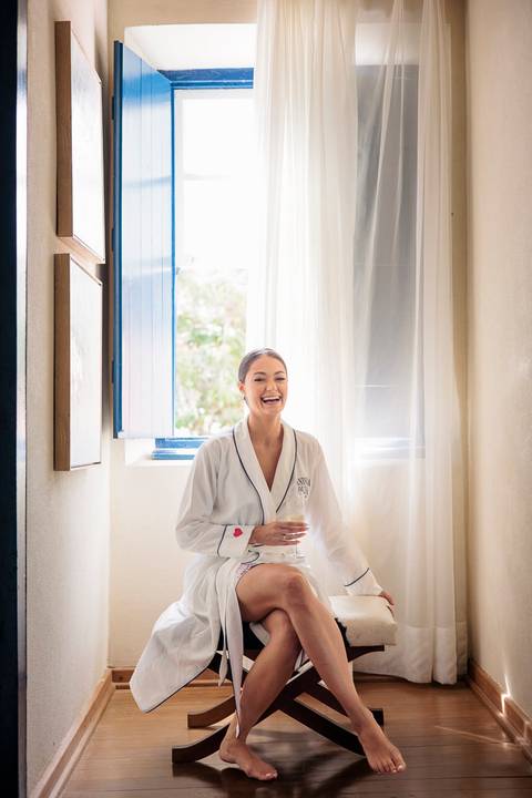 Making-Of Casamento'