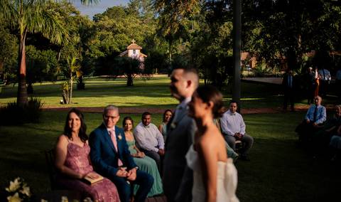 Cerimônia Casamento'