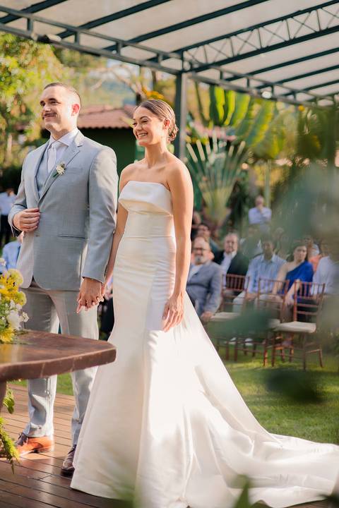 Cerimônia Casamento'