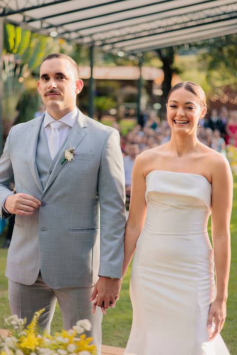 Cerimônia Casamento'