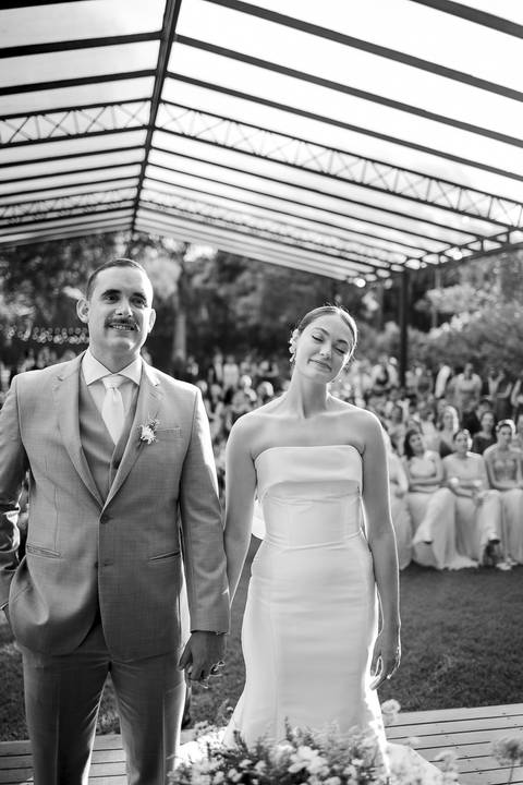 Cerimônia Casamento'