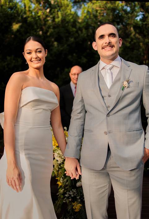 Cerimônia Casamento'