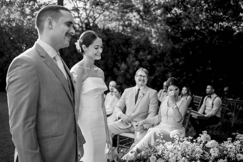 Cerimônia Casamento'