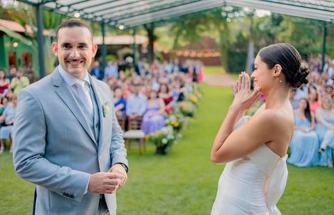 Cerimônia Casamento'